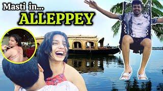 Luxurious gateway  in *Alleppey* Kerala ️ Backwater 