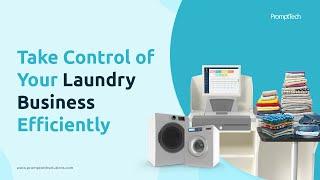 Laundry POS Software