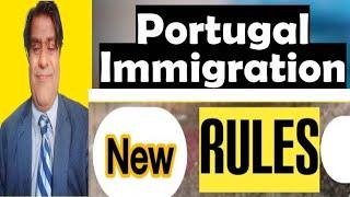 Portugal Immigration: The Urgent Update You NEED To Hear