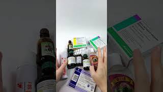 Дешевые средства из аптеки для волос