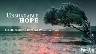 Unshakable Hope