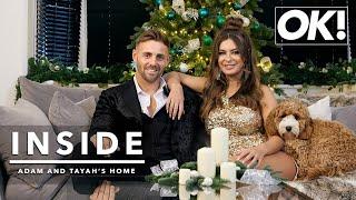 Inside MAFS UK couple Adam and Tayah's Doncaster home