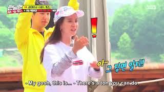 Mong Ji Hyo Moments 1 [Running Man]