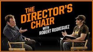 Robert Rodriguez | Directors Chair | Quentin Tarantino *2021* Interview (Part 2) #elraynetwork2021