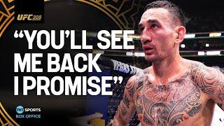 Max Holloway Post-Fight Press Conference | UFC 308