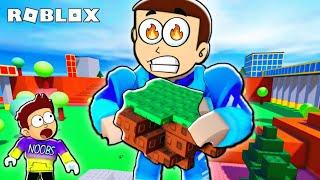 Roblox Eat The World | Shiva and Kanzo Gameplay