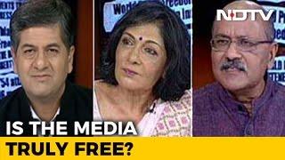 World Press Freedom Day: Indian Media Truly Free?