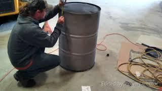 How to build a UDS (Ugly Drum Smoker)