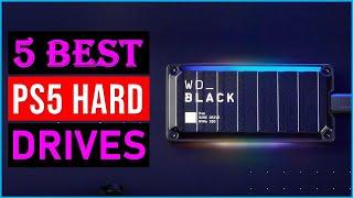 Best PS5 Hard Drive 2024 || Top 5 Best PS5 SSDs 2024