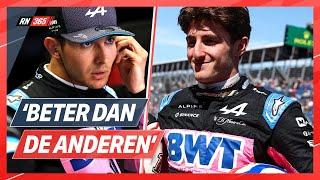 Ocon-Vervanger Is Er Klaar Voor: 'Zijn CV Is Veel Beter Dan De Anderen' | F1-Interview