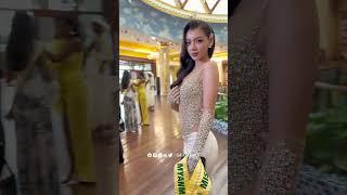 So beautiful  Thae  Su Nyein  Miss Grand Myanmar 2024