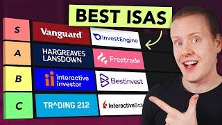 The BEST Stocks and Shares ISA UK in 2024 (Detailed ISA Comparison)