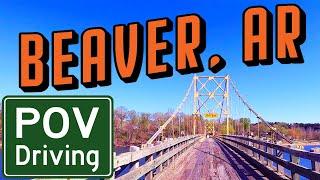 Beaver Bridge Arkansas | Little Golden Gate