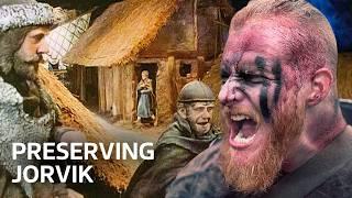 Preserving Jorvik: The Viking Capital | Our History