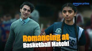Heartbeats Dribble Dribble  | Avantika Vandanapu | Big Girls Don’t Cry | #primevideoindia