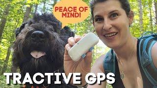 Tractive GPS Tracker Review