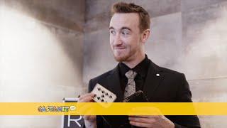 The mind blowing magician Ryan Michael