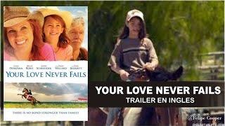 Your Love Never Fails (2011)