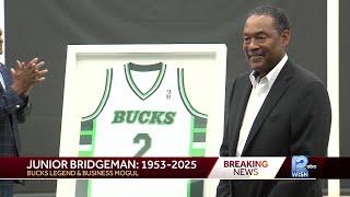 Former Milwaukee Bucks legend dies after suffering medical emergency