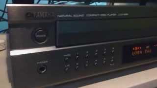 Yamaha DSP 1+M 35+CDC 685+MX 602a