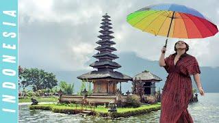 Ce sa vizitezi in Bali & Cel mai spectaculos templu Ulun Danu Beratan