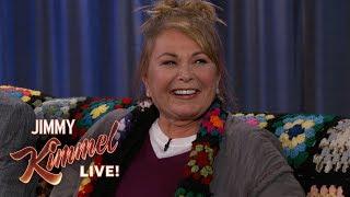 Roseanne Barr on Supporting Donald Trump