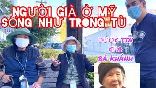 NGƯỜI GIÀ Ở MỸ/HAI BÁC TÂM SỰ VỀ CUỘC SỐNG Ở KHU CHUNG CƯ/HÀNG XÓM NHỚ BÀ KHÁNH QUÁ LUÔN