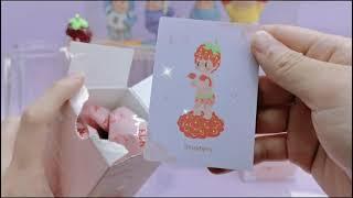 UNBOXING-Finding Unicorn blindboxes-FLCORN JAMBOY arttoys