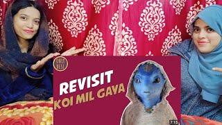 Koi Mil Gaya ! The Revisit ll Only Desi ll Reaction with Neha