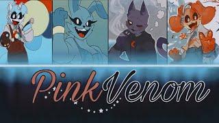 SMILING CRITTERS - 'Pink Venom' [AI COVER] - ORIGINAL AUDIO