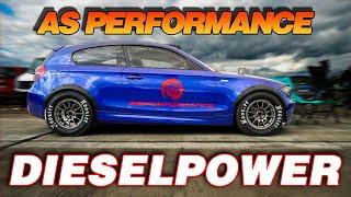 Diesel can´t DRagrace? Fastest Diesel BMW Tuningtalk mit AS Performance Asir Interview