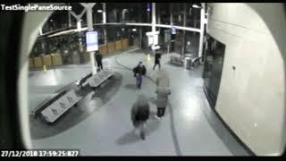 Assault - Rochdale Bus Station