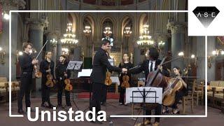 UNISTADA - L. Van Vlierberghe, Shuya Tanaka - Cello [Antwerp String Ensemble]