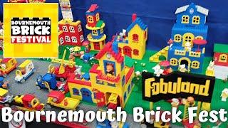 Bournemouth Brick Festival 2022 - A Review