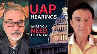 UAP HEARINGS: WHAT YOU NEED TO KNOW