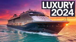 Top 5 Luxury Cruises for 2024 (Unforgettable Experiences!)