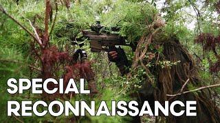 U.S. Air Force Special Warfare | Special Reconnaissance (SR)