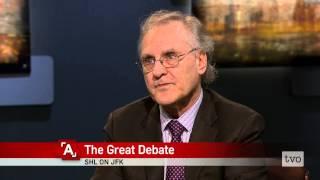 Stephen Lewis: The Great Debate