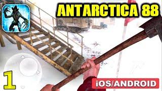 Antarctica 88 Gameplay Walkthrough (Android, iOS) - Part 1