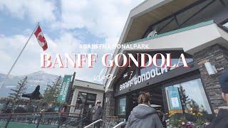 Banff Gondola + Mountain Top Experience | Banff National Park 