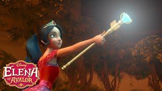 Elena of Avalor - Elena deff Orizaba | The Scepter of Light (HD)