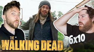 Finding Jesus *The Walking Dead* Season 6 • Episode 10• REACTION