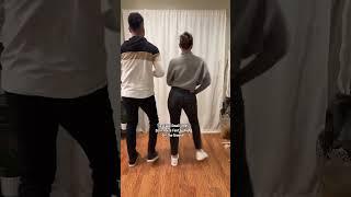 DAY 1 -  Bachata Footwork Tutorial: Master the Bachata Basic Step for Beginners