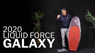 2020 Liquid Force Galaxy Review