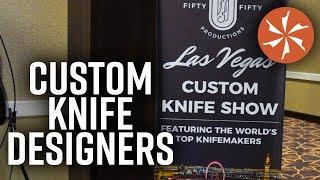 Meet the Best Custom Knife Makers in the Industry