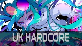 UK Hardcore/Hard Dance Mix |  𝙎𝙖𝙠𝙪𝙧𝙖 𝙎𝙩𝙤𝙧𝙢 