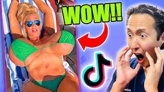 Plastic Surgeon Reacts to the MOST EXTREME TikToks!