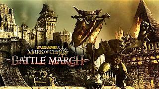 Warhammer: Mark of Chaos - Battle March - Cutscenes & Story