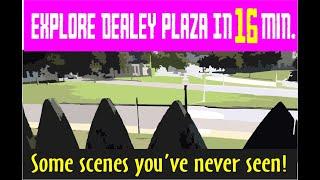 Explore Dealey Plaza in 16 Minutes