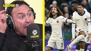 "An ABSOLUTE No!" Jason Cundy RULES Chelsea Out Of The Title Race In SURPRISE Argument